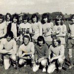 Football Team 1975-76