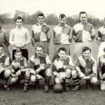 Football Team c.1958