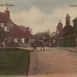 Village Green 1915