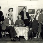 Lodsworth Players c.1958