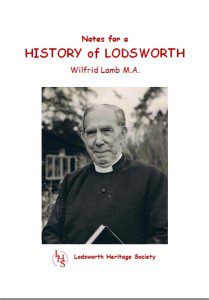 tes for a History of Lodsworth by Wilfrid Lamb