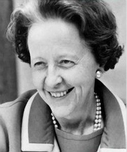 Barbara Ward