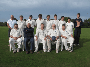 Cricket Team 2008