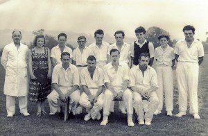 Cricket Team c.1959