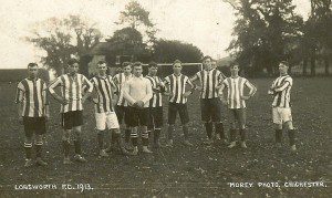 Football Team 1913