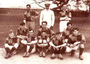 Football Team 1933