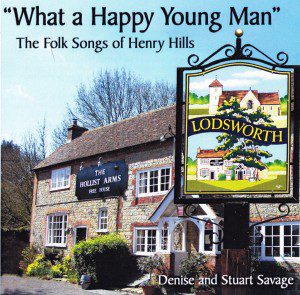 Henry Hills CD sleeve