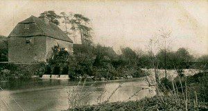 Lodsbridge Mill c1910