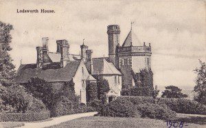 Lodsworth House 1908