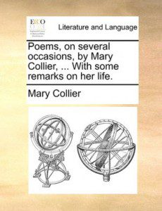 Mary Collier's poems