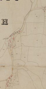 Lodsworth Tithe Map 1842 - Smithbrook