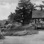 St Peter's Church Lychgate c. 1910