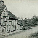 The Three Horseshoes, Lickfold before 1908