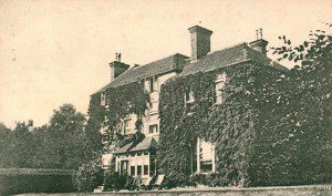 Vicarage 1907