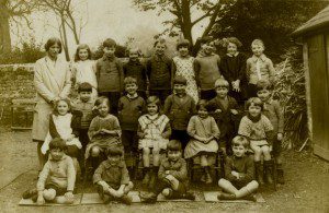 Lodsworth School c1930