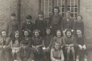 Lodsworth School 1945