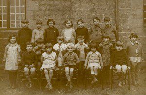 Lodsworth school c.1929-30