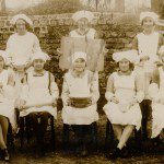 Lodsworth School cookery class c.1930