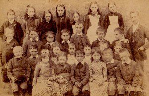 Lodsworth School 1890