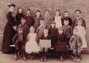 Lodsworth School 1893