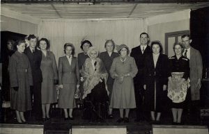 ‘Golden Harvest’ Lodsworth Players c.1955